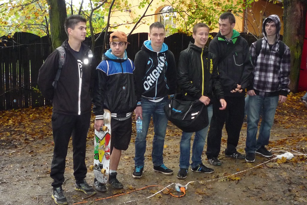 Přebor ČR v přespolním běhu